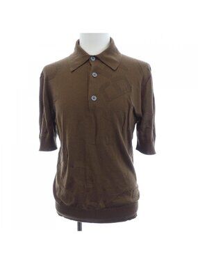 Hermes Polo Brown